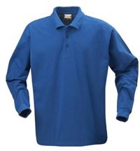 POLO MANICA LUNGA